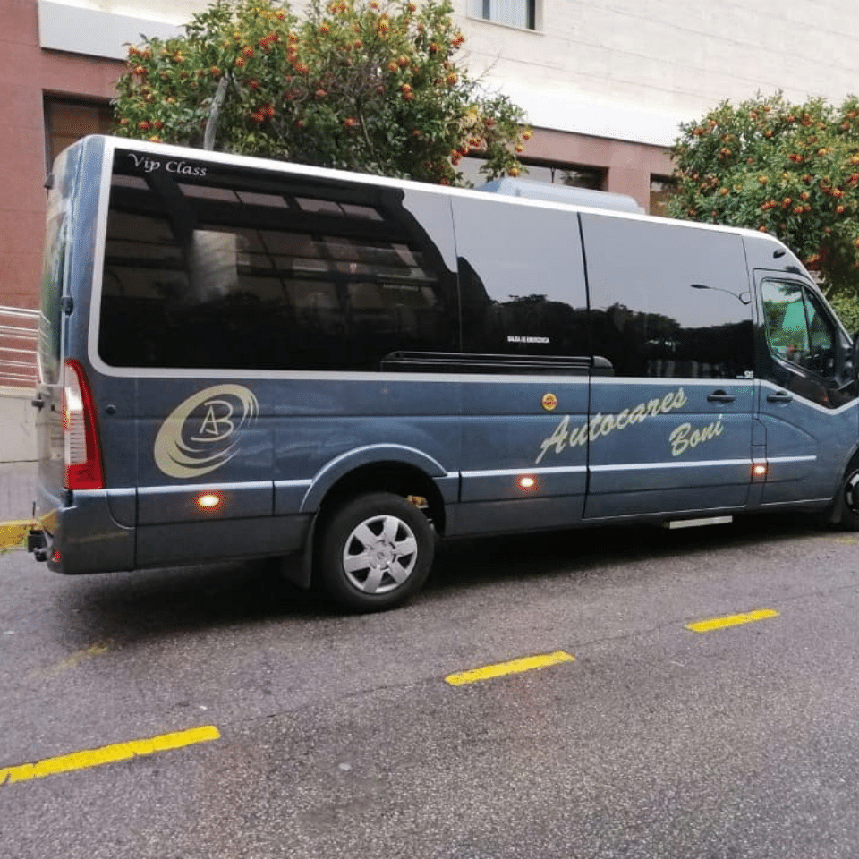 Autocares Boni Minibus